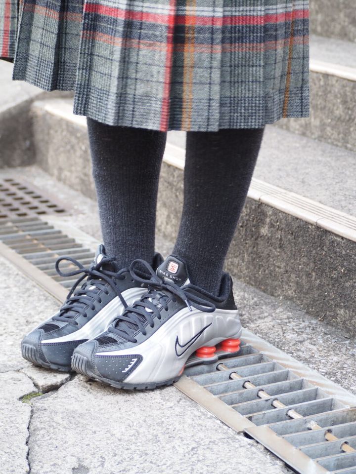 ナイキのスニーカー