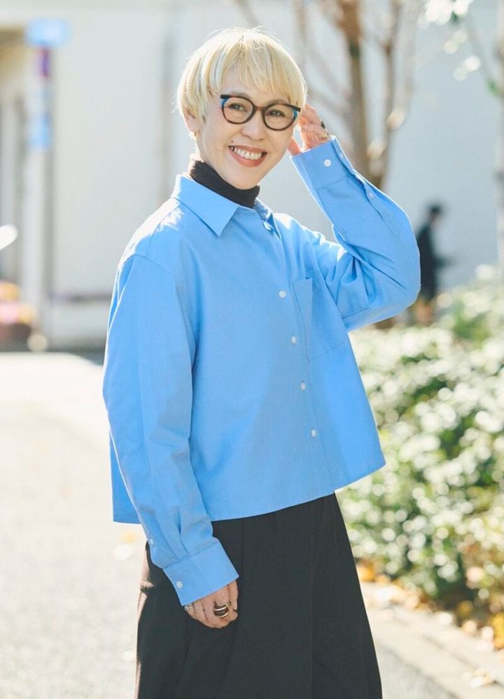 ユニクロ×JWアンダーソンのシャツはマストバイ！