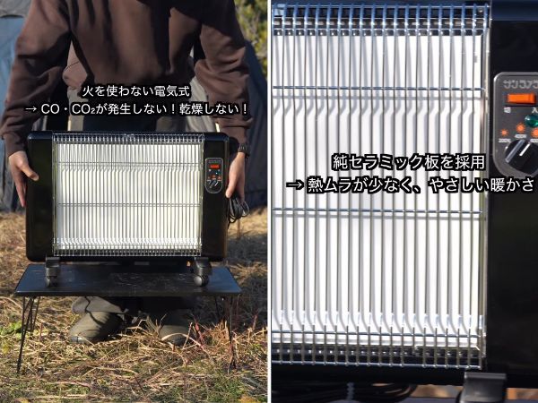 鉄vsステンレス、暖まりやすいのはどっち？薪ストーブを徹底検証