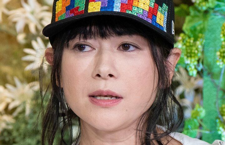 【写真・画像】16歳年下俳優と事実婚・真木よう子（43）、27歳パートナーに“昨日言ったこと”を明かす「いつまでも独身気分でいるなってことですよ」 1枚目