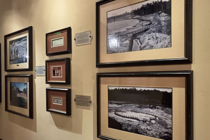 タイガーウッズのクラブが見れる！選手以外入れないクラブハウスを特別取材