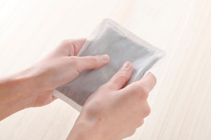 温かいまま処分しても問題ない