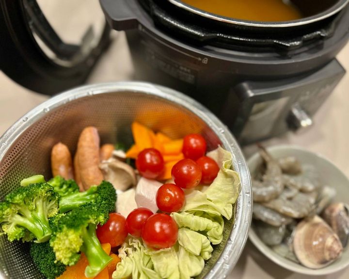 ミツカンの世界の鍋スープシリーズの具材