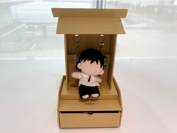 推しを祀れる「尊いが集結するお部屋の聖地 引き出し収納付き推しお祀(まつ)り棚の会」(月1セット/2090円)