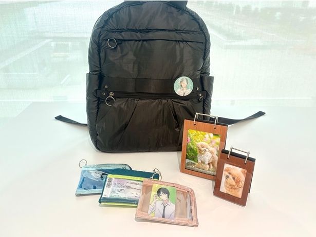 日常の推し活に加え、コンサート会場や遠征でも役立つアイテムを販売中。画期的なものばかりで、もはや“フェリシモ推し”になりそうだ