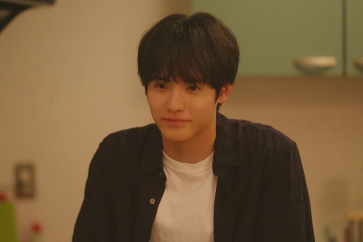 ドラマプレミア23『キンパとおにぎり〜恋するふたりは似ていてちがう〜』第5話より （C）「キンパとおにぎり」製作委員会 width=