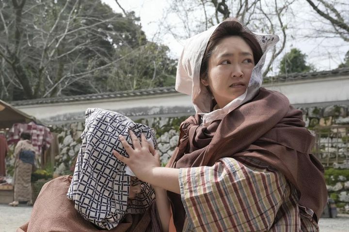 「ばけばけ」第87回より（Ｃ）NHK