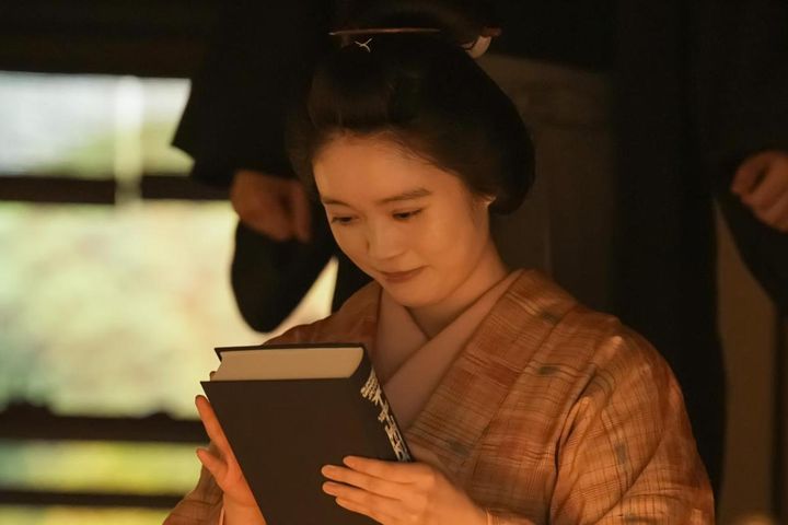 「ばけばけ」第90回より（Ｃ）NHK