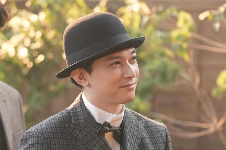 「ばけばけ」第88回より（Ｃ）NHK