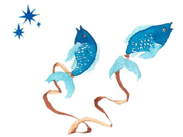 【全体運・総合運】魚座2023年4月