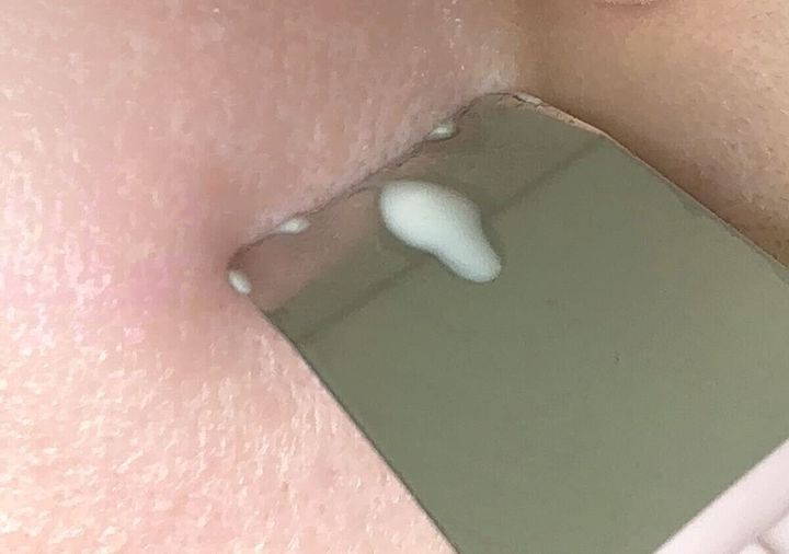 ダイソー ウォーターピーリングモード