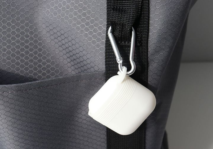 宝島社雑誌付録のモノマックス3月号のコールマンの10大機能トートバッグ7