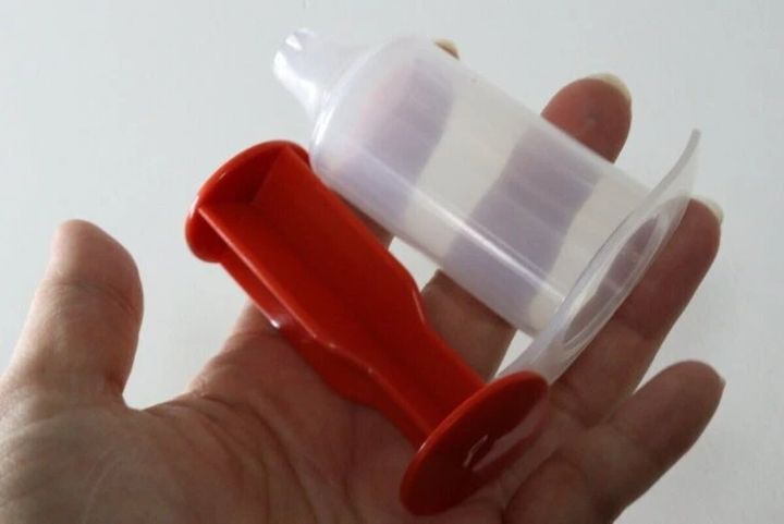 ダイソー 押し出すたらこペースト