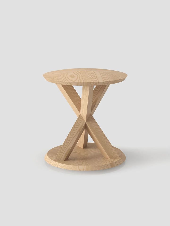 X-ROCKER Herzog & de Meuron「ASH」159,500円 (税込)<br /> © H&dM Objects