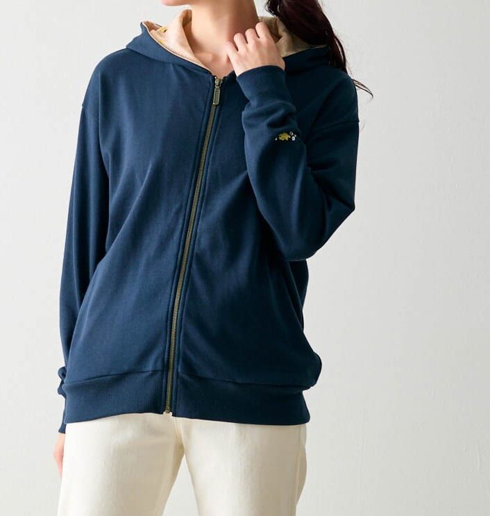 ジップパーカ プーさん