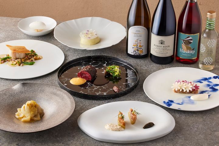 ベルスター東京 素材で旅する北海道