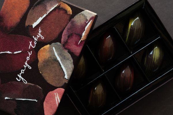 【東京都新宿区】伊勢丹新宿店「バレンタインステーション」にコーヒーを“食べる”「MOKABLE」登場