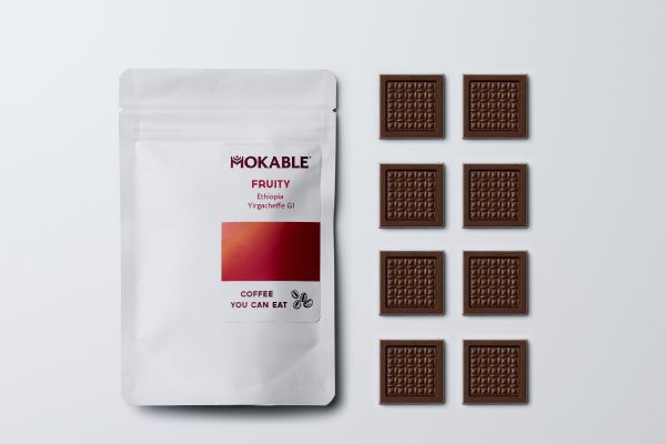 【東京都新宿区】伊勢丹新宿店「バレンタインステーション」にコーヒーを“食べる”「MOKABLE」登場