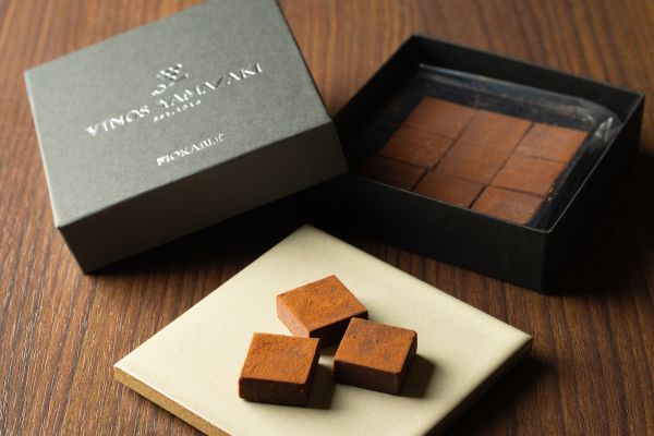 【東京都新宿区】伊勢丹新宿店「バレンタインステーション」にコーヒーを“食べる”「MOKABLE」登場