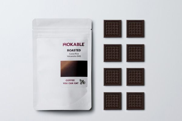 【東京都新宿区】伊勢丹新宿店「バレンタインステーション」にコーヒーを“食べる”「MOKABLE」登場