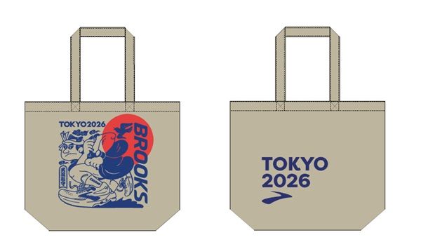 【東京都中央区・港区・江東区】米国ランニングシューズブランド「BROOKS」、都内3拠点でポップアップ！ノベルティも