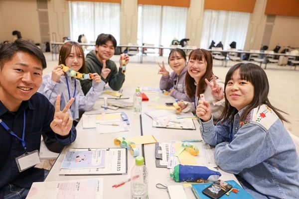 【東京都渋谷区】全国の高校生・大学生が集う「第8回全国学生ボランティアフォーラム」の参加者を募集