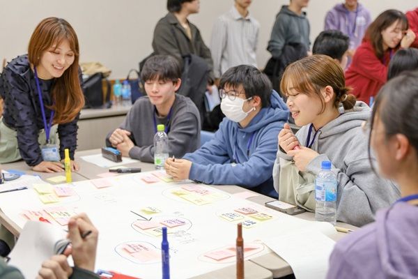 【東京都渋谷区】全国の高校生・大学生が集う「第8回全国学生ボランティアフォーラム」の参加者を募集