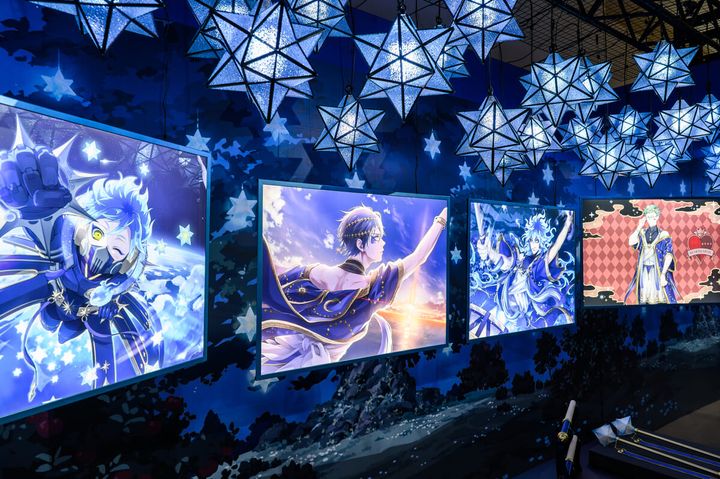 星に願いを 〜Dance and Wishes〜