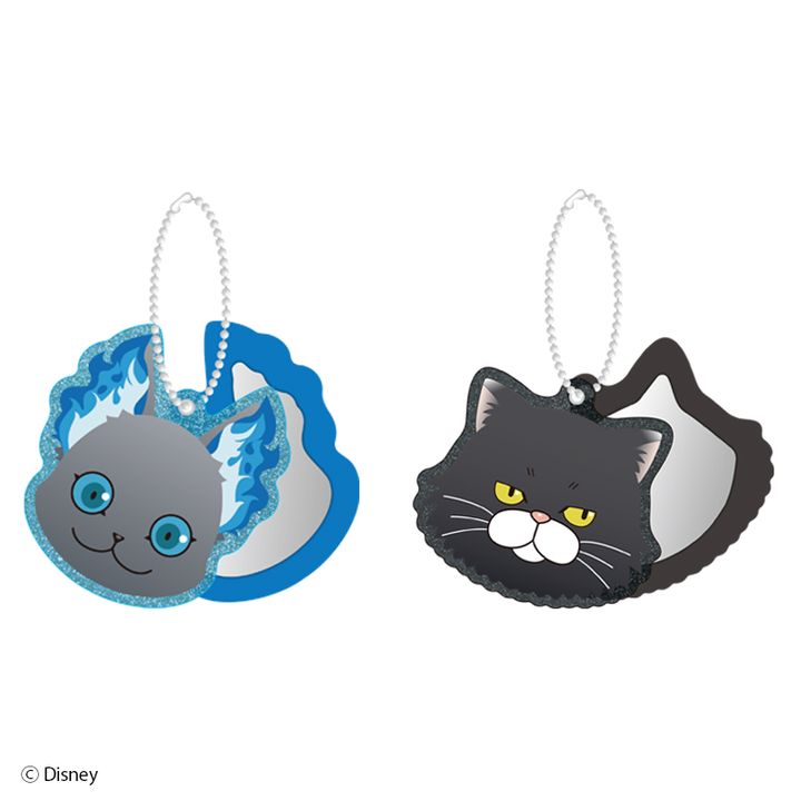 スライドミラーチャーム