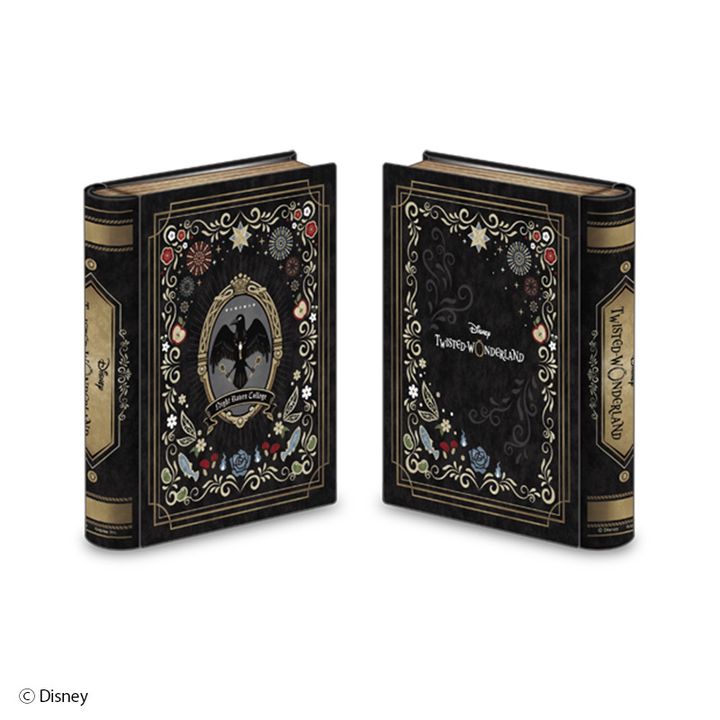 『ディズニー ツイステッドワンダーランド』展 ベイクドショコラ