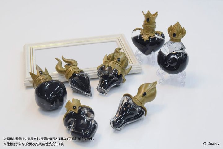 オイル入りオーナメント