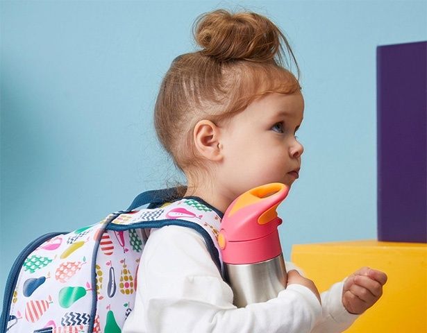 ディズニーキャラクターのステンレス水筒が登場