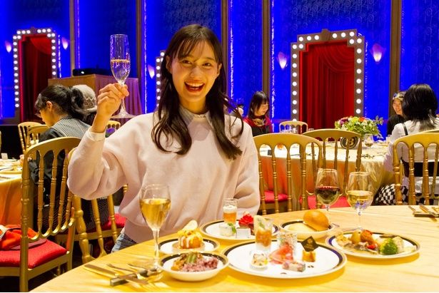 あんな事件のあとですが…気を取り直していただきます！