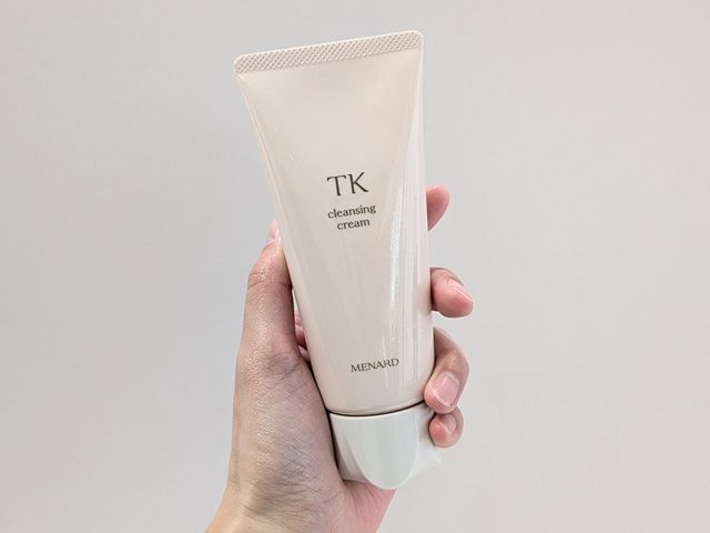 クレンジングクリームの写真
