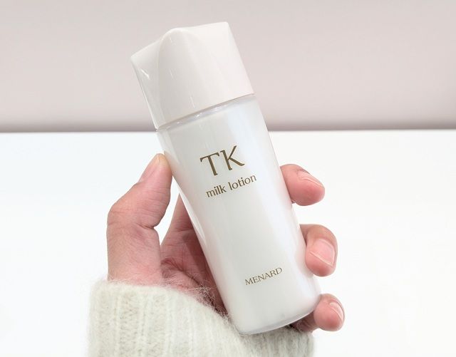 TK ミルクローションの写真