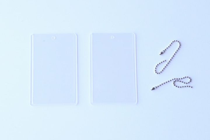 100均フォトキーホルダーのおすすめ【セリア・ダイソー・キャンドゥ】