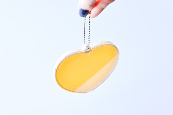 100均フォトキーホルダーのおすすめ【セリア・ダイソー・キャンドゥ】