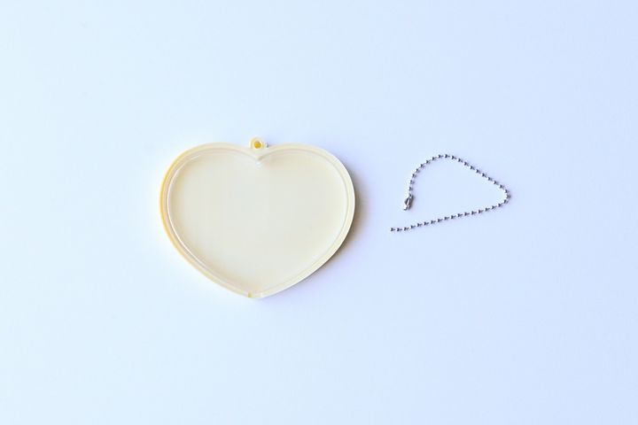 100均フォトキーホルダーのおすすめ【セリア・ダイソー・キャンドゥ】