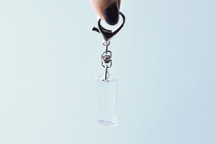 100均フォトキーホルダーのおすすめ【セリア・ダイソー・キャンドゥ】