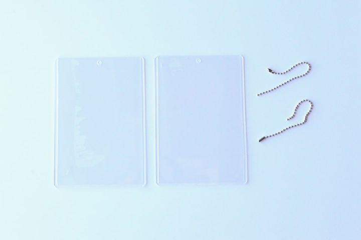 100均フォトキーホルダーのおすすめ【セリア・ダイソー・キャンドゥ】