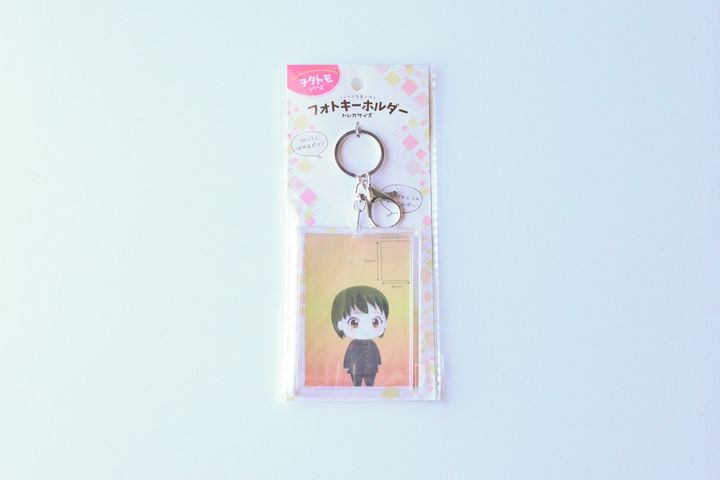 100均フォトキーホルダーのおすすめ【セリア・ダイソー・キャンドゥ】