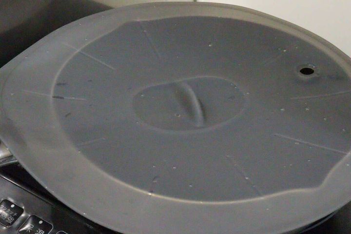 ダイソーのエア弁付シリコーン蓋の対応サイズ