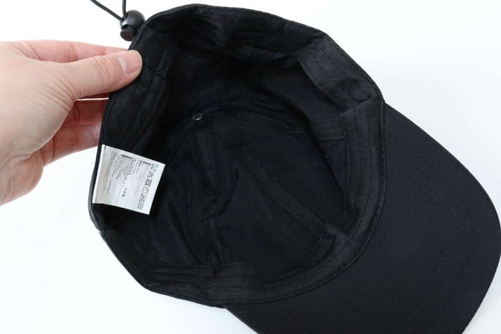 撥水キャップ 構造