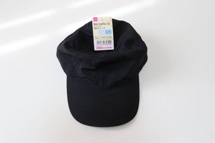 撥水キャップ パッケージ