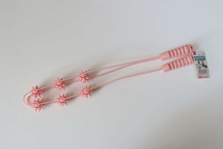 背中ローラー パッケージ