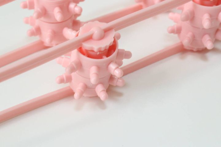 背中ローラー ローラー部分