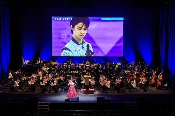 【東京都豊島区】「オリンピックコンサート2026」チケット先行予約受付開始。映像と音楽の競演！