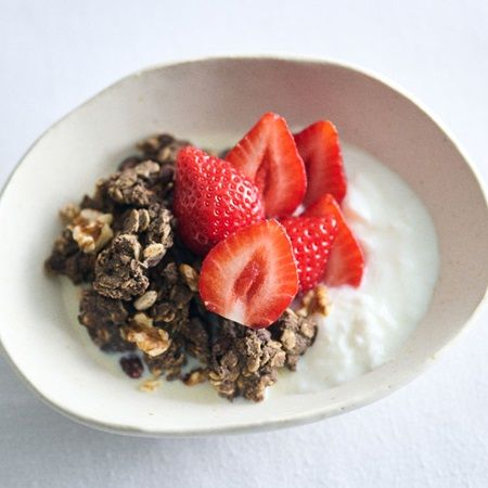 食物繊維をおいしく摂れる「FUN FIBER」グラノーラシリーズの新味「あんグラノーラ」