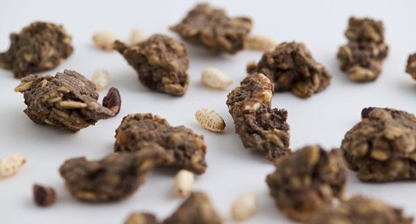 食物繊維をおいしく摂れる「FUN FIBER」グラノーラシリーズの新味「あんグラノーラ」