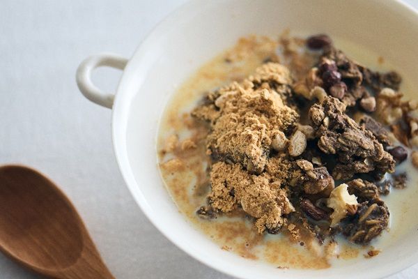 食物繊維をおいしく摂れる「FUN FIBER」グラノーラシリーズの新味「あんグラノーラ」